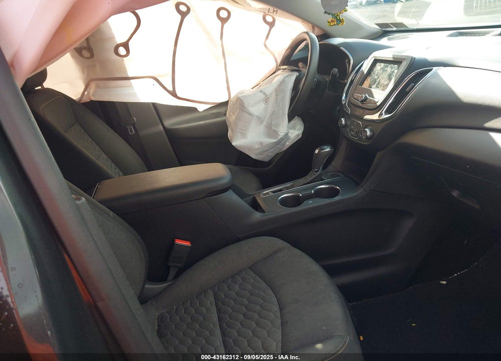 2019 CHEVROLET EQUINOX VIN: 2GNAXUEV3K6206085