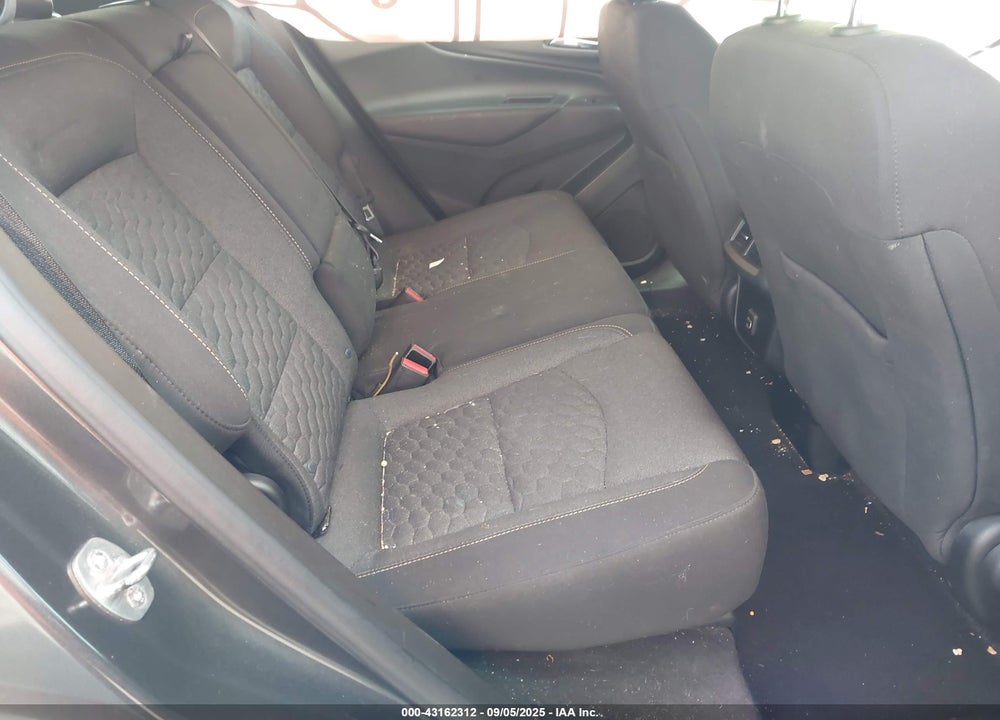 2019 CHEVROLET EQUINOX VIN: 2GNAXUEV3K6206085