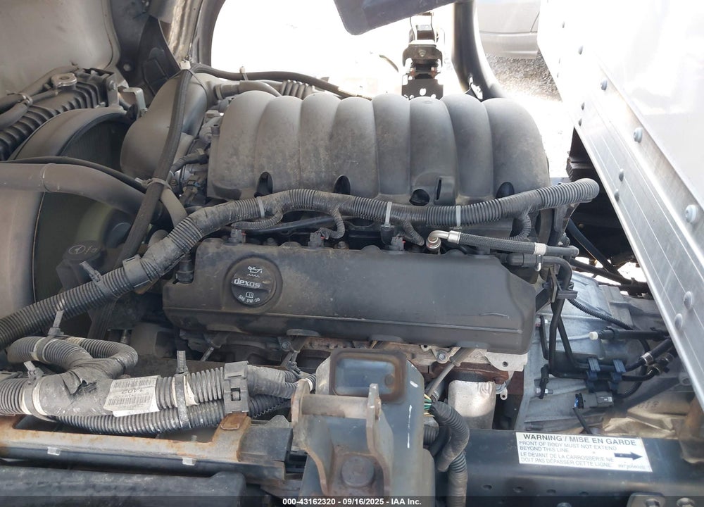 2020 CHEVROLET 4500 LCF GAS VIN: 54DCDW1DXLS209210