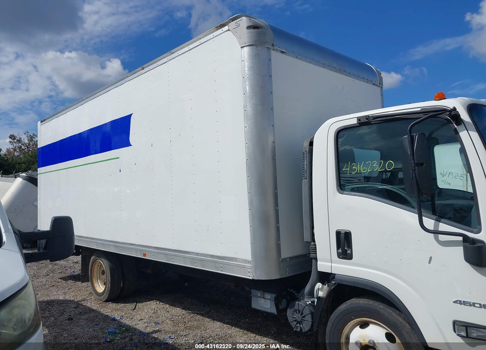 2020 CHEVROLET 4500 LCF GAS VIN: 54DCDW1DXLS209210