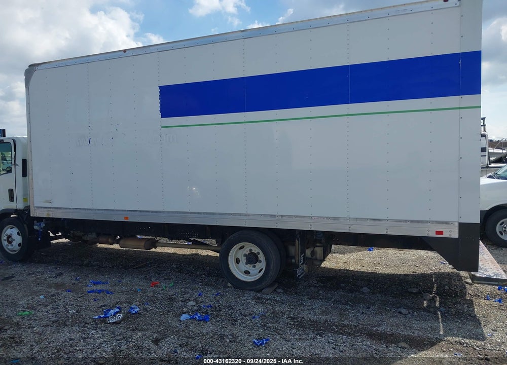 2020 CHEVROLET 4500 LCF GAS VIN: 54DCDW1DXLS209210