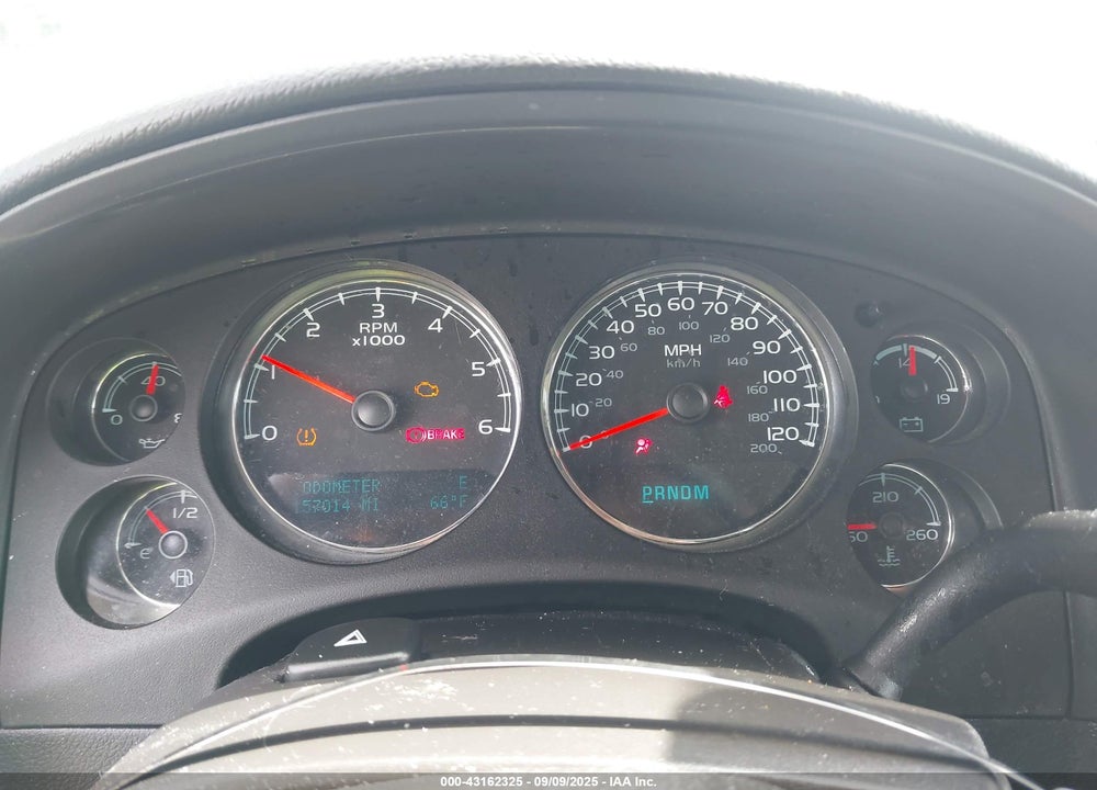 2013 CHEVROLET AVALANCHE VIN: 3GNTKEE74DG379376