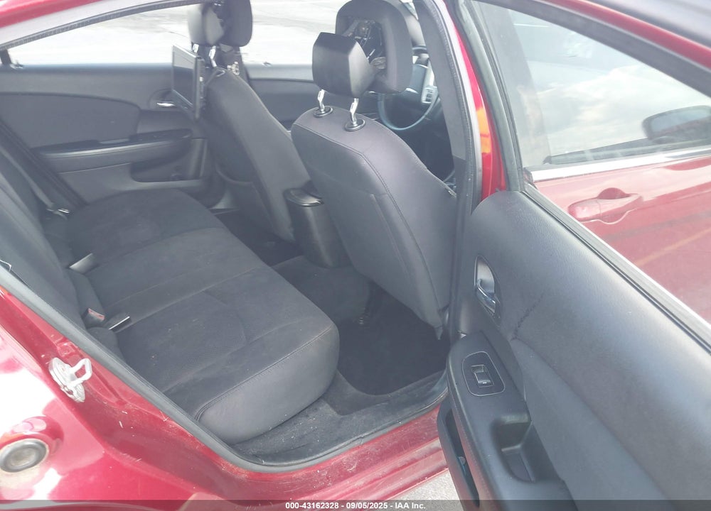 2013 CHRYSLER 200 VIN: 1C3CCBBB9DN596169