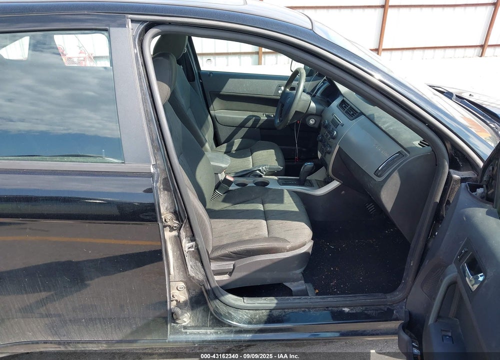 2008 FORD FOCUS SE/SES VIN: 1FAHP35N98W240635