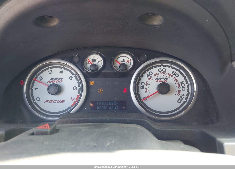 2008 FORD FOCUS SE/SES VIN: 1FAHP35N98W240635