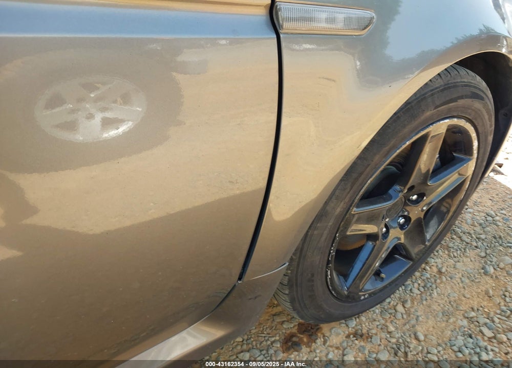 2008 ACURA TL VIN: 19UUA76528A035110