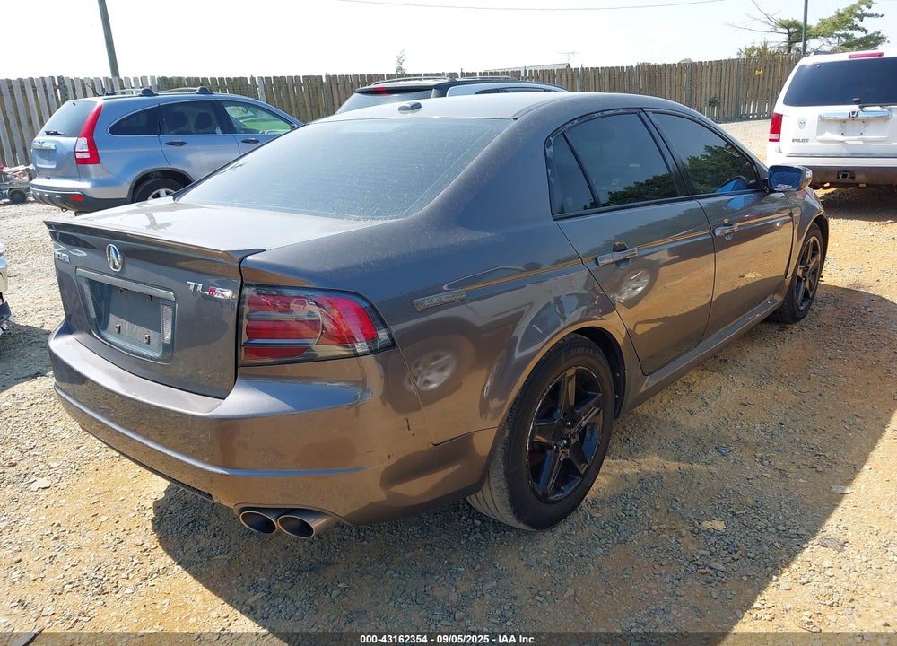 2008 ACURA TL VIN: 19UUA76528A035110