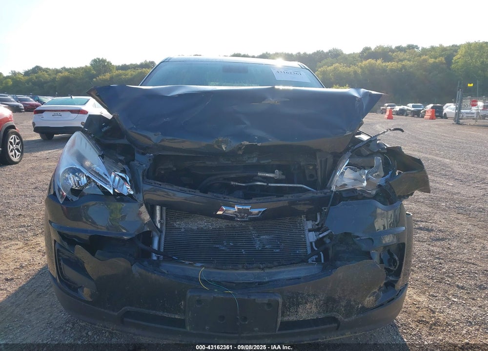 2014 CHEVROLET EQUINOX VIN: 2GNFLEEK0E6246092
