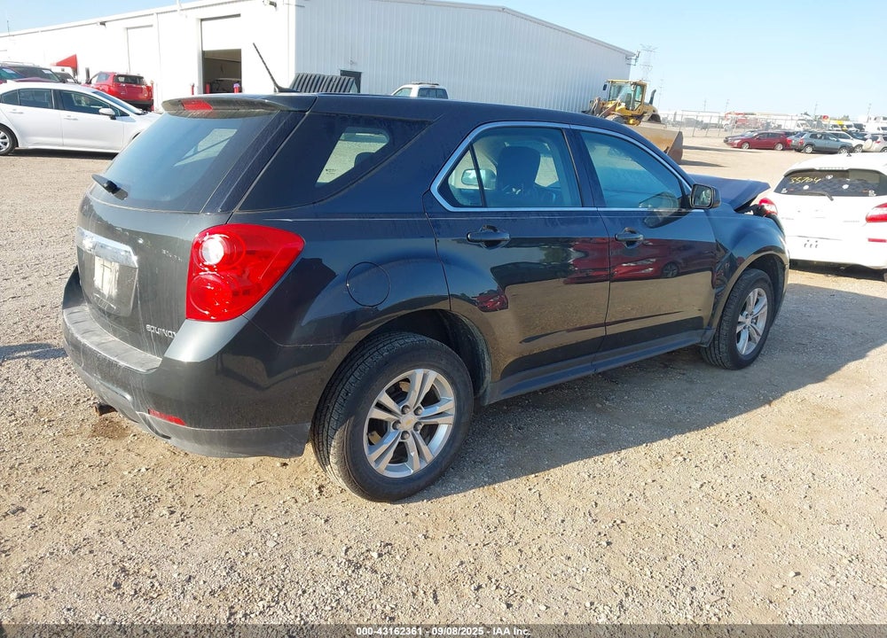 2014 CHEVROLET EQUINOX VIN: 2GNFLEEK0E6246092