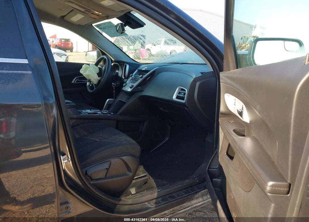 2014 CHEVROLET EQUINOX VIN: 2GNFLEEK0E6246092