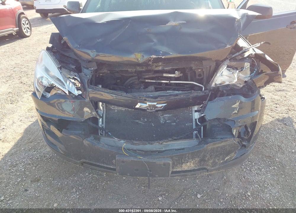 2014 CHEVROLET EQUINOX VIN: 2GNFLEEK0E6246092