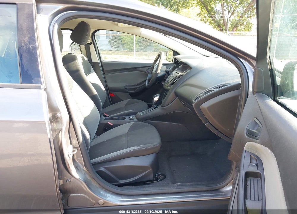 2013 FORD FOCUS S VIN: 1FADP3E25DL186170