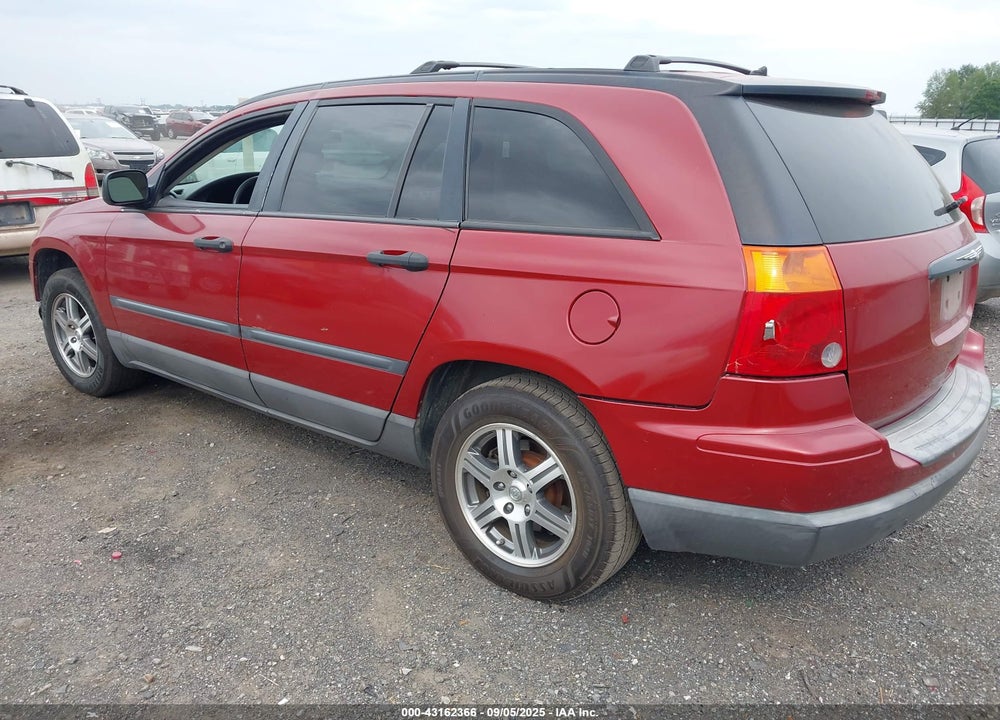 2007 CHRYSLER PACIFICA VIN: 2A8GM48L37R104287