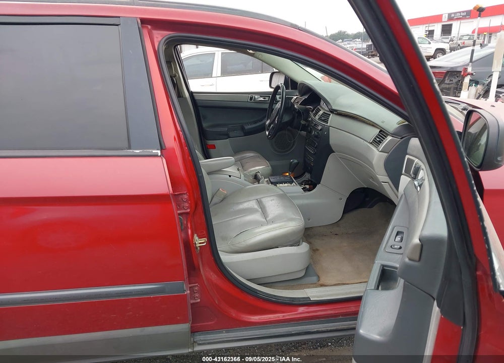 2007 CHRYSLER PACIFICA VIN: 2A8GM48L37R104287