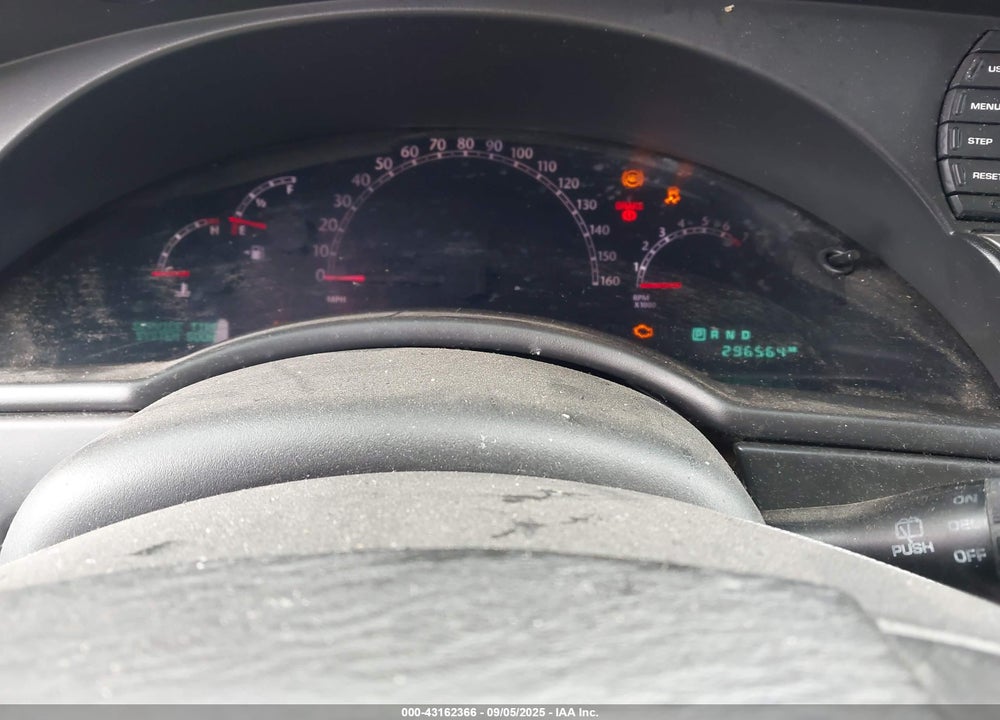 2007 CHRYSLER PACIFICA VIN: 2A8GM48L37R104287