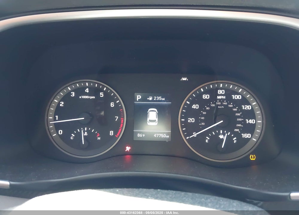 2021 HYUNDAI TUCSON VIN: KM8J23A46MU363687