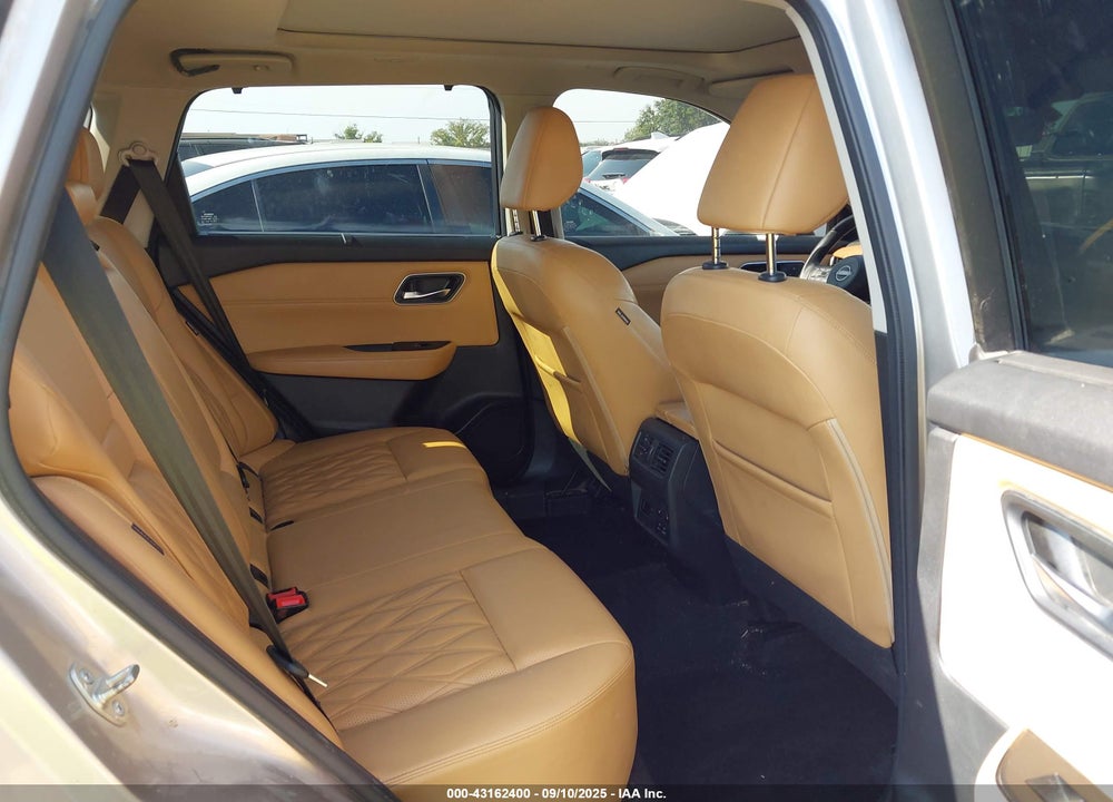 2022 NISSAN ROGUE VIN: JN8BT3DC3NW119756