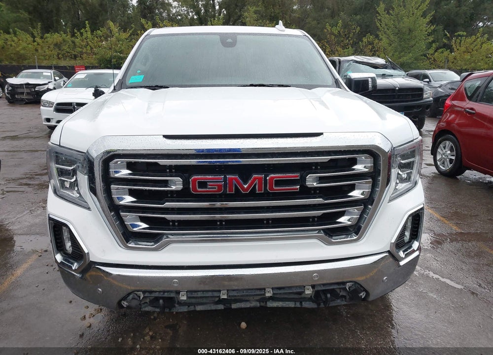2019 GMC SIERRA 1500 VIN: 1GTU9DED2KZ108533