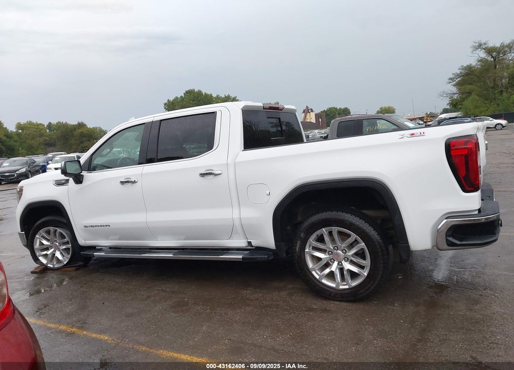 2019 GMC SIERRA 1500 VIN: 1GTU9DED2KZ108533