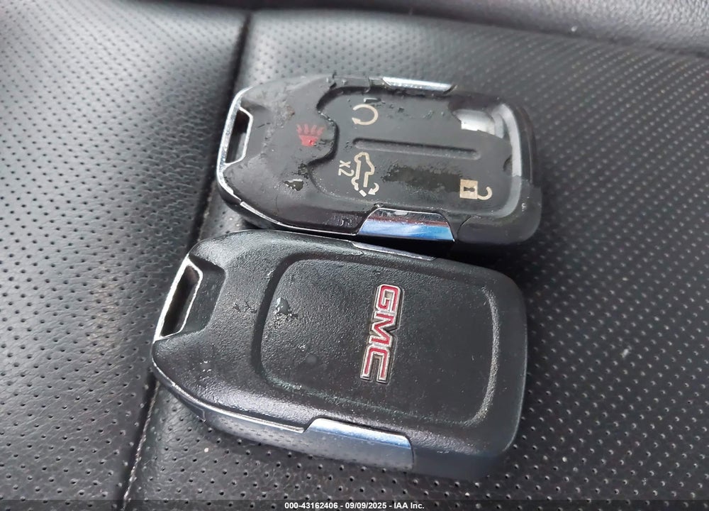 2019 GMC SIERRA 1500 VIN: 1GTU9DED2KZ108533