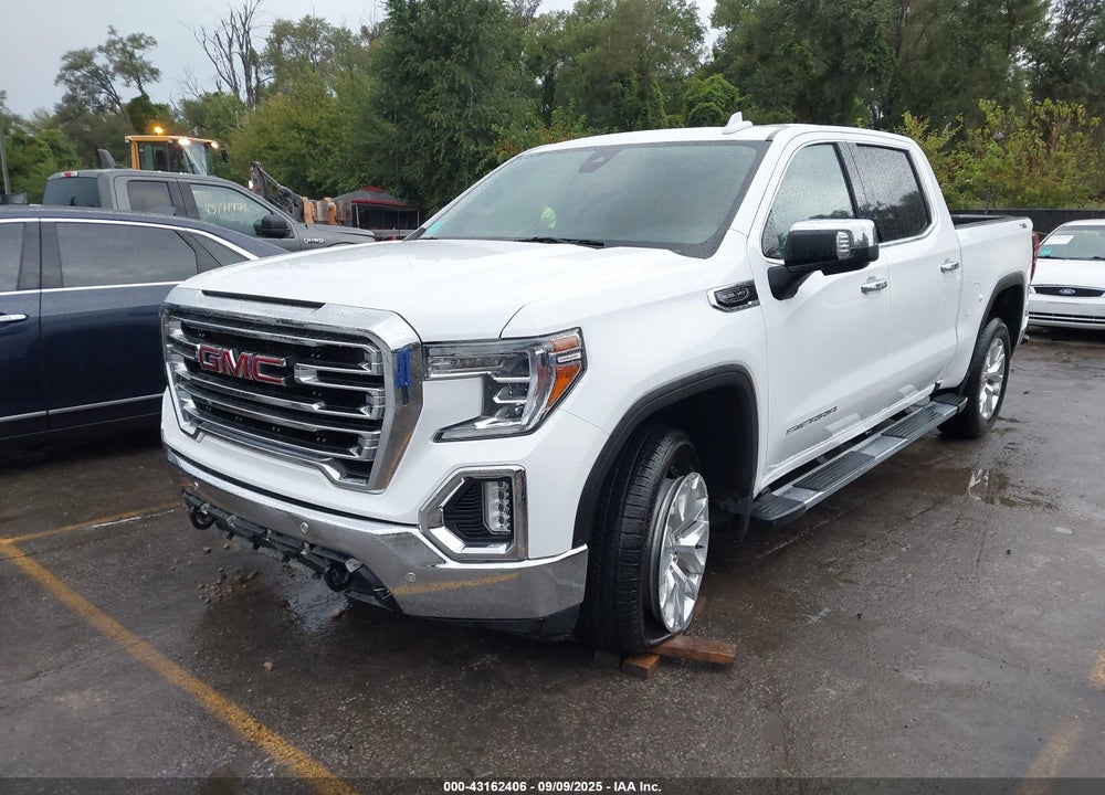 2019 GMC SIERRA 1500 VIN: 1GTU9DED2KZ108533
