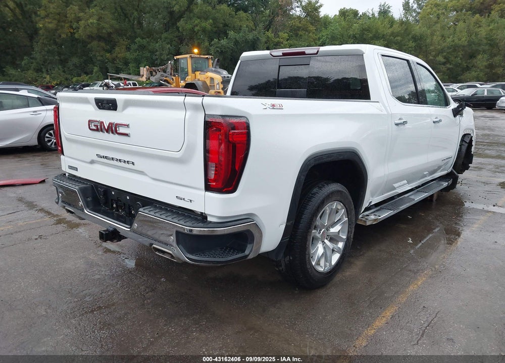 2019 GMC SIERRA 1500 VIN: 1GTU9DED2KZ108533