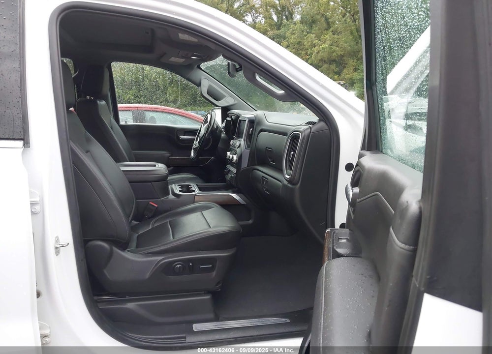 2019 GMC SIERRA 1500 VIN: 1GTU9DED2KZ108533