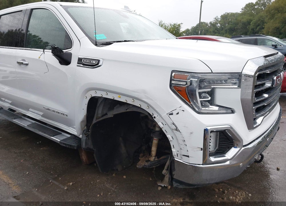 2019 GMC SIERRA 1500 VIN: 1GTU9DED2KZ108533