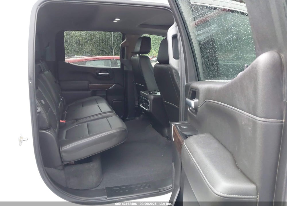 2019 GMC SIERRA 1500 VIN: 1GTU9DED2KZ108533