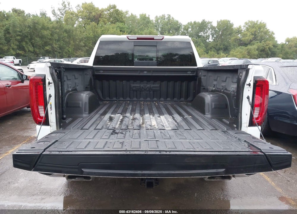 2019 GMC SIERRA 1500 VIN: 1GTU9DED2KZ108533