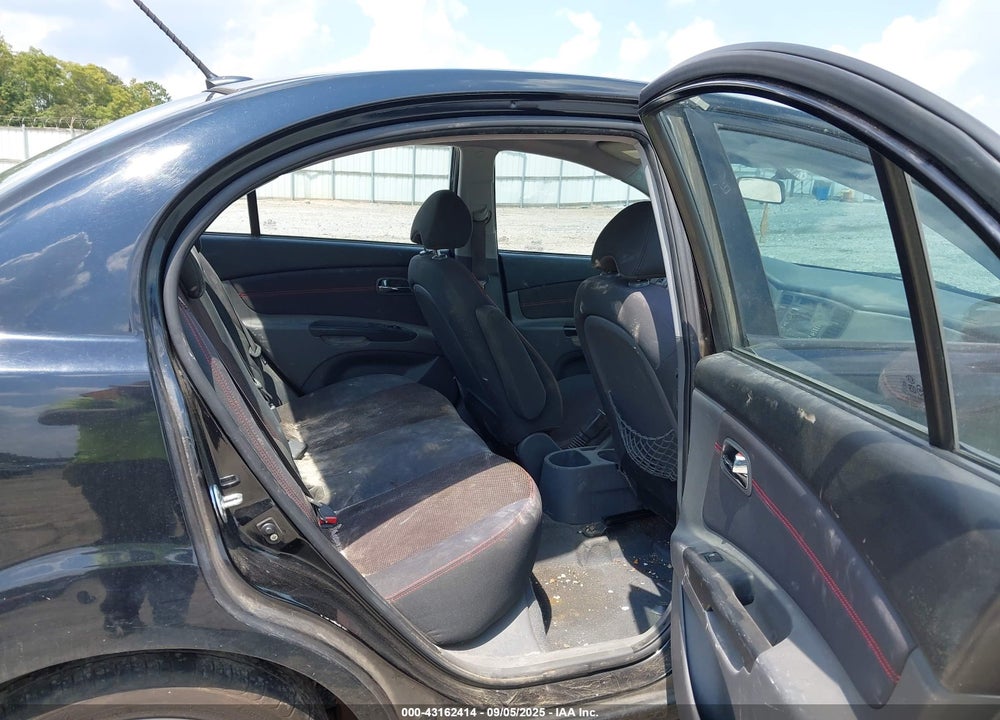 2011 KIA RIO VIN: KNADH4A39B6943477