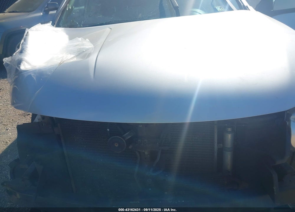 2011 NISSAN ROGUE VIN: JN8AS5MV0BW660819