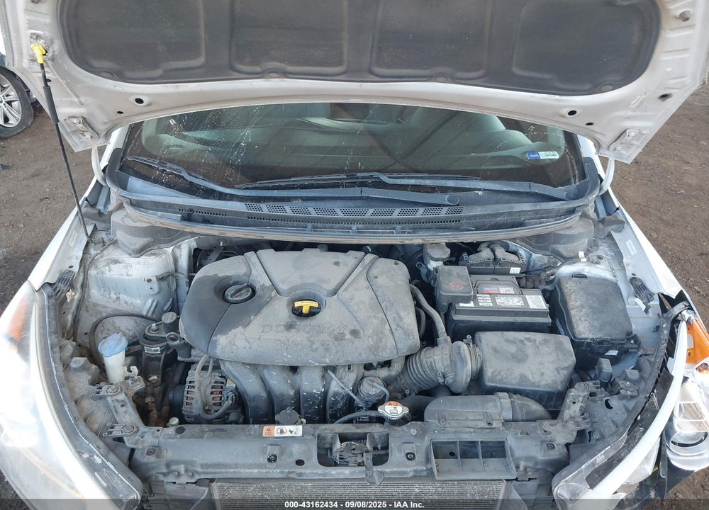 2015 KIA FORTE VIN: KNAFK4A64F5371069