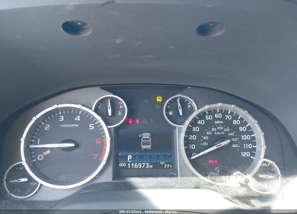 2015 TOYOTA TUNDRA VIN: 5TFUW5F14FX475485
