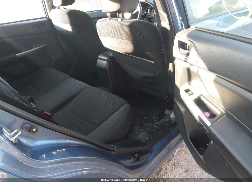 2016 SUBARU IMPREZA VIN: JF1GPAA64G8200626