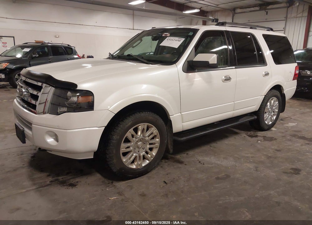 2013 FORD EXPEDITION VIN: 1FMJU2A58DEF02385