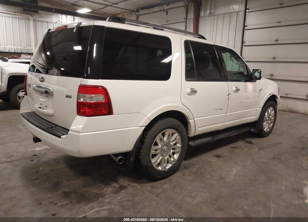 2013 FORD EXPEDITION VIN: 1FMJU2A58DEF02385