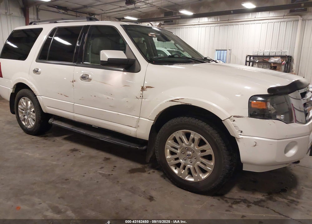 2013 FORD EXPEDITION VIN: 1FMJU2A58DEF02385