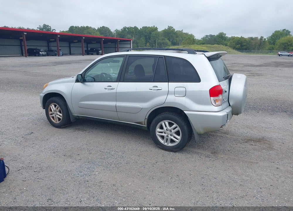 2003 TOYOTA RAV4 VIN: JTEHH20V630248868