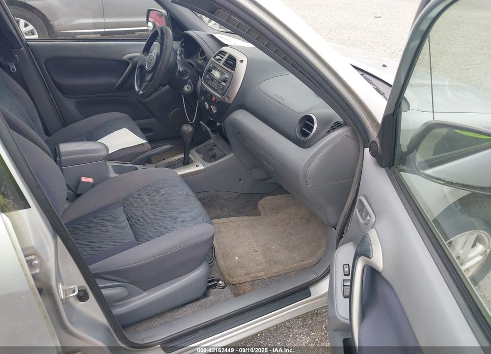 2003 TOYOTA RAV4 VIN: JTEHH20V630248868