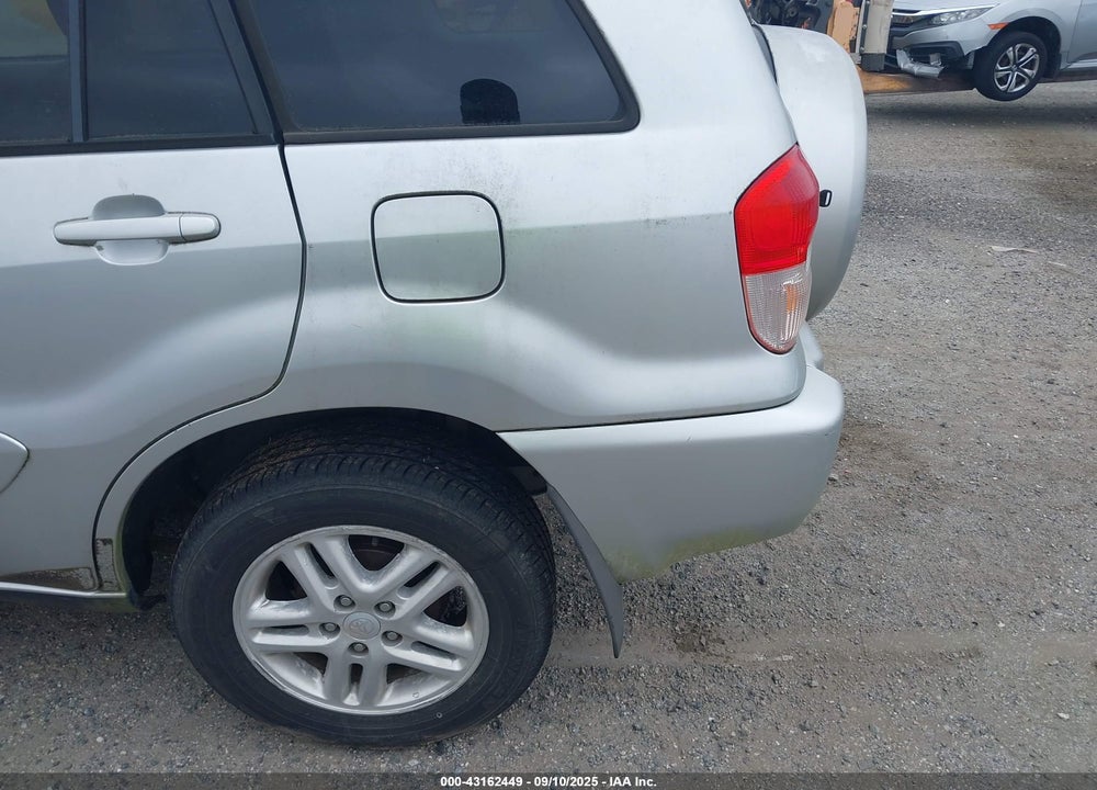 2003 TOYOTA RAV4 VIN: JTEHH20V630248868