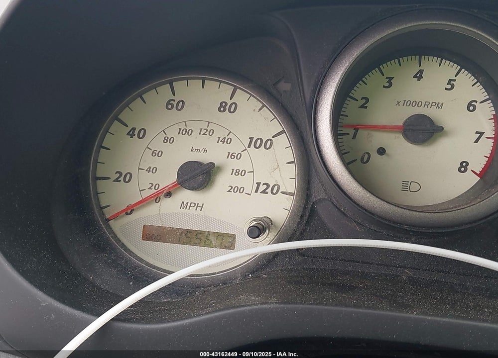 2003 TOYOTA RAV4 VIN: JTEHH20V630248868