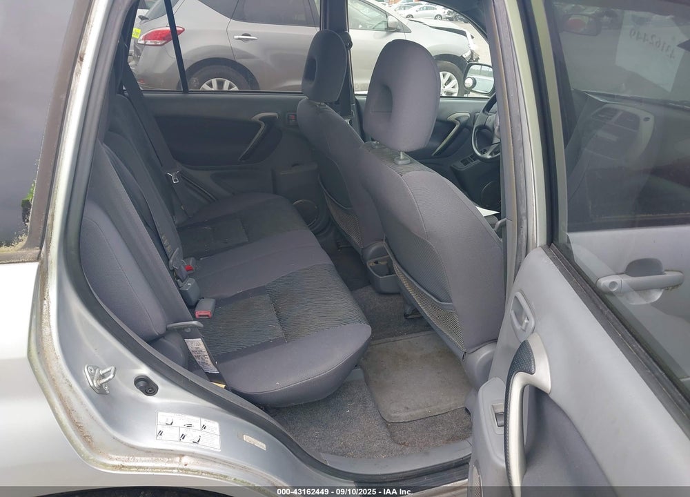 2003 TOYOTA RAV4 VIN: JTEHH20V630248868