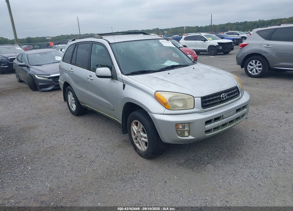 2003 TOYOTA RAV4 VIN: JTEHH20V630248868