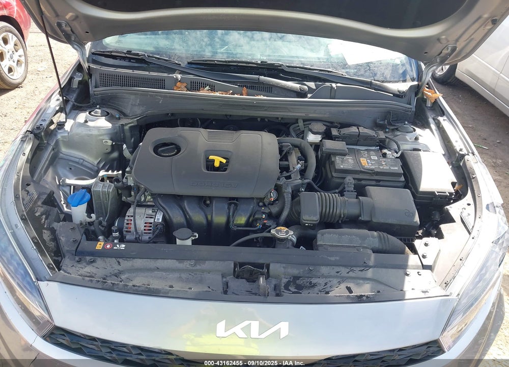 2023 KIA FORTE LXS VIN: 3KPF24ADXPE685901