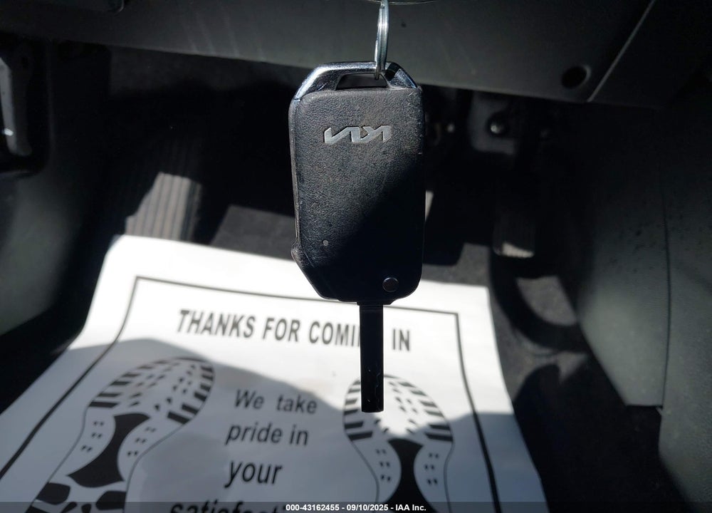 2023 KIA FORTE LXS VIN: 3KPF24ADXPE685901