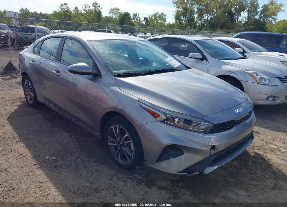 2023 KIA FORTE LXS VIN: 3KPF24ADXPE685901