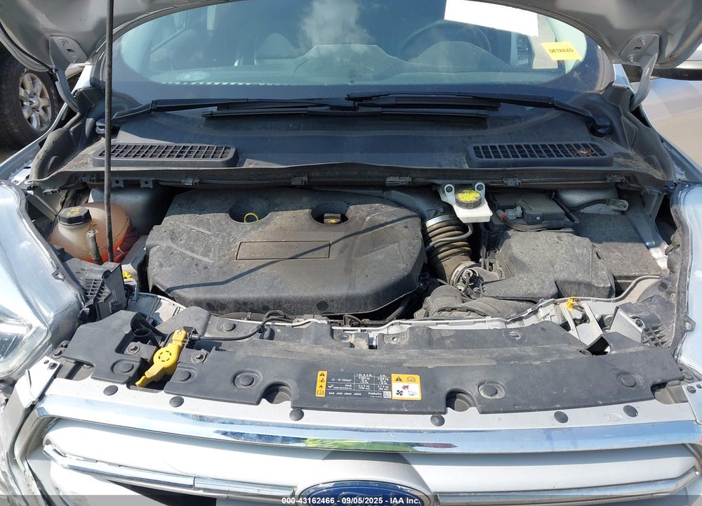 2019 FORD ESCAPE VIN: 1FMCU9J94KUB23522