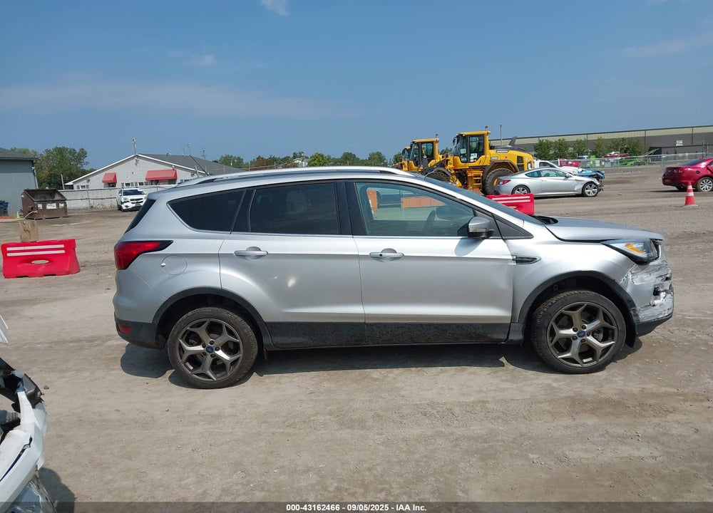 2019 FORD ESCAPE VIN: 1FMCU9J94KUB23522