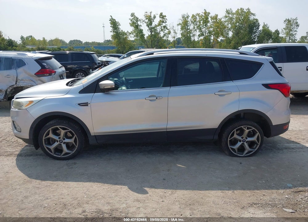 2019 FORD ESCAPE VIN: 1FMCU9J94KUB23522